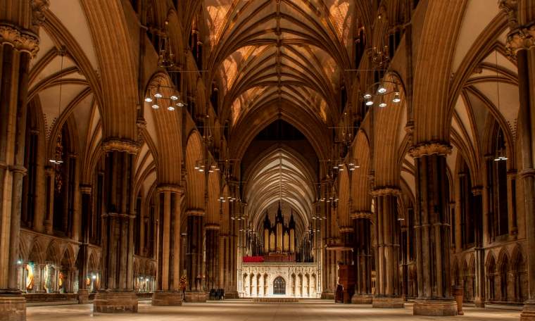 Lincoln Catherdral